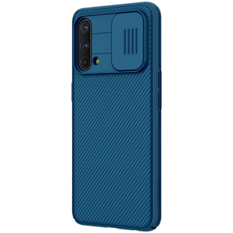 Coque OnePlus Nord CE 5G avec cache objectif arrière