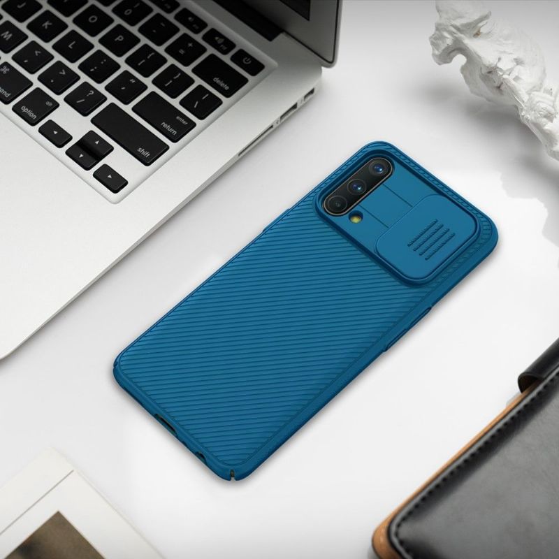 Coque OnePlus Nord CE 5G avec cache objectif arrière