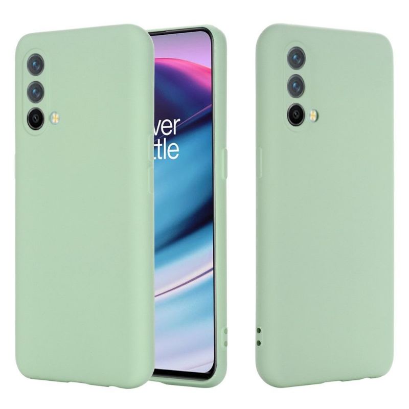 OnePlus Nord CE 5G - Coque Puro silicone liquide