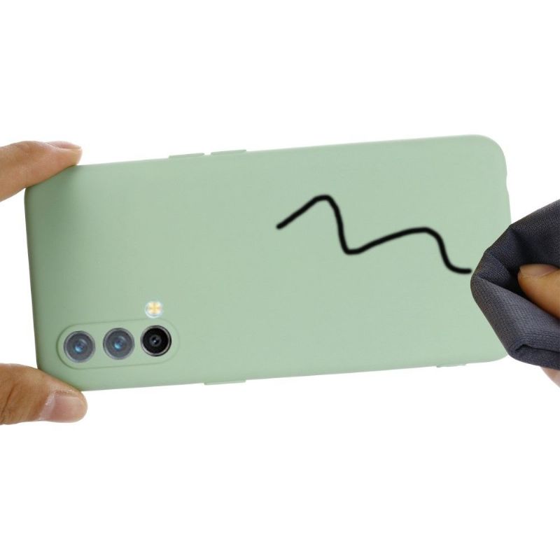 OnePlus Nord CE 5G - Coque Puro silicone liquide