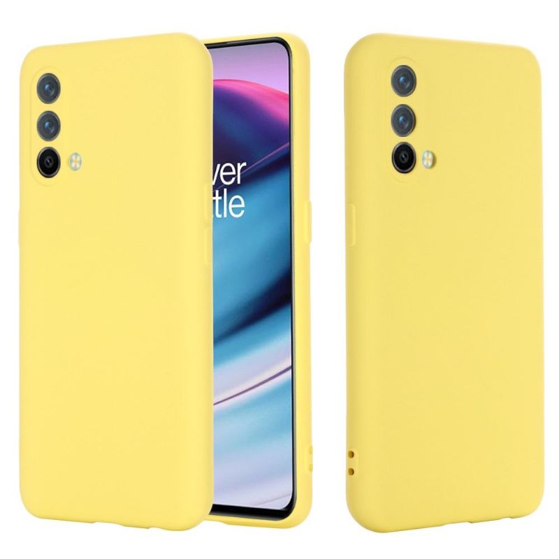 OnePlus Nord CE 5G - Coque Puro silicone liquide