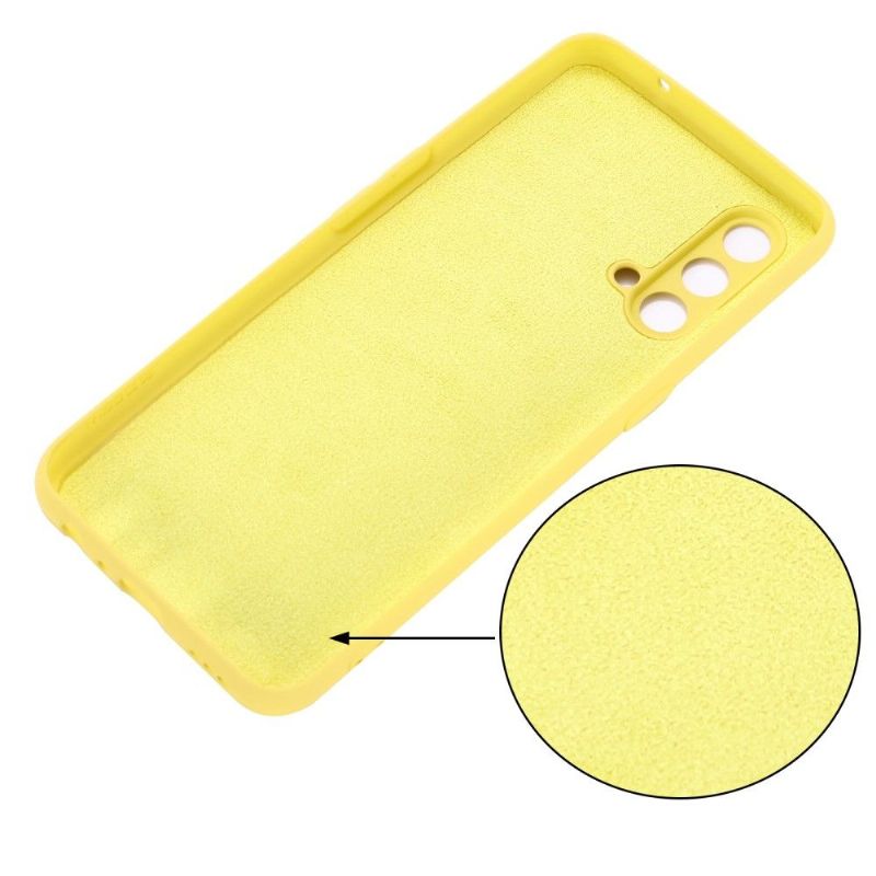 OnePlus Nord CE 5G - Coque Puro silicone liquide