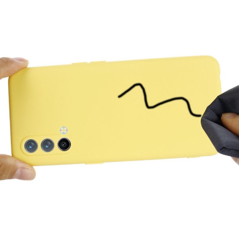 OnePlus Nord CE 5G - Coque Puro silicone liquide