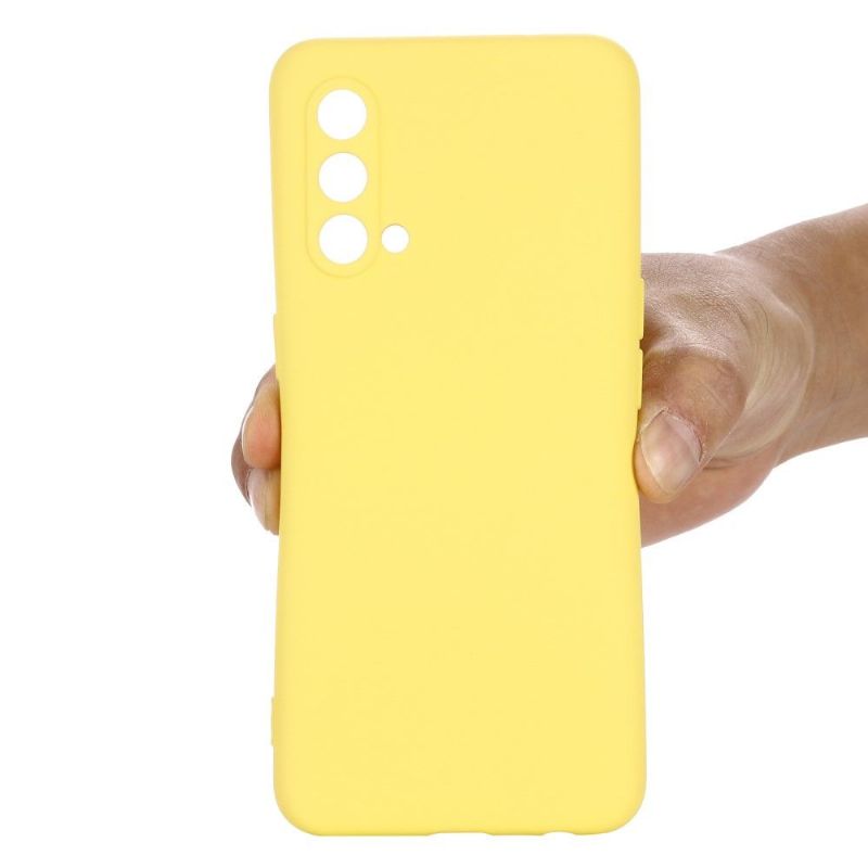 OnePlus Nord CE 5G - Coque Puro silicone liquide