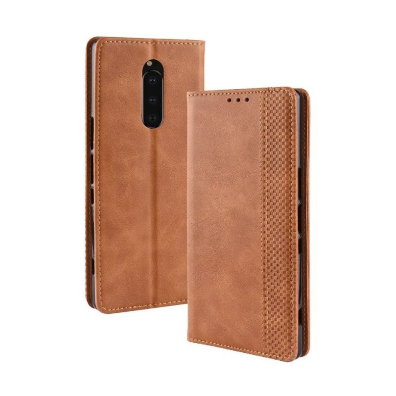 Sony Xperia 1 - Étui Cirénius porte cartes