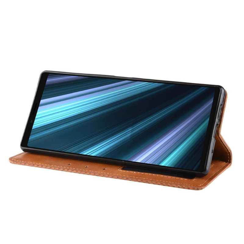 Sony Xperia 1 - Étui Cirénius porte cartes