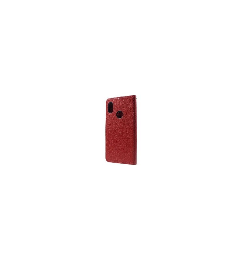 Étui paillettes Xiaomi Redmi Note 5
