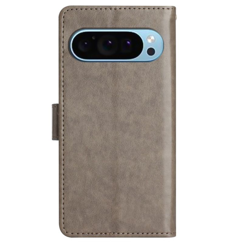 Housse Google Pixel 9 Pro XL Motif Papillons