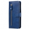 bleu fonce