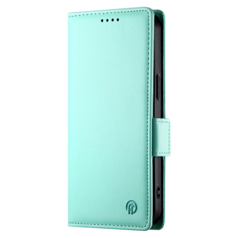 Housse Google Pixel 9 Pro XL Simili Cuir Double Fermoir