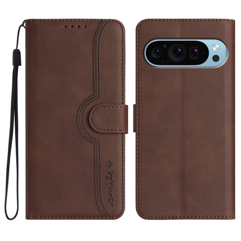 Housse Google Pixel 9 Pro XL Smile