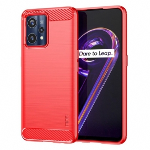 Coque Realme 9 Pro Plus MOFI Effet Brossé