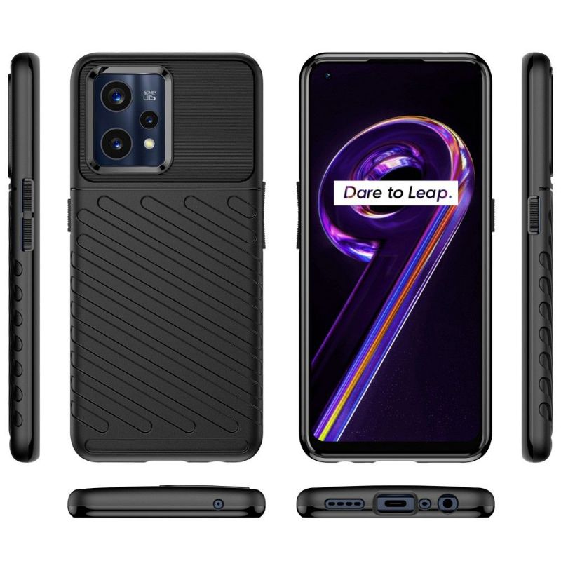 Coque Realme 9 Pro Plus Thor Series Silicone