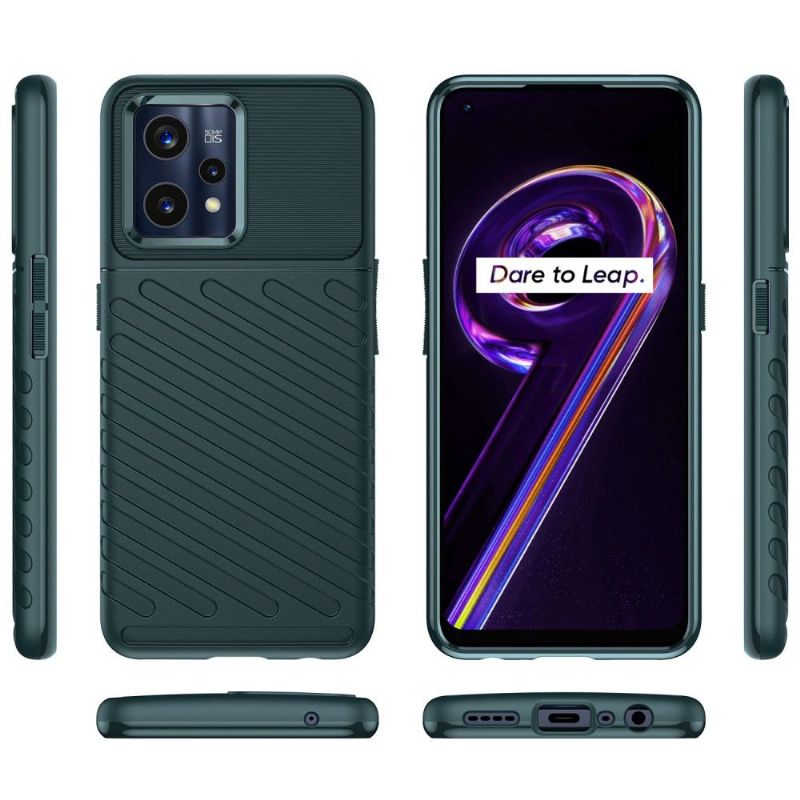 Coque Realme 9 Pro Plus Thor Series Silicone