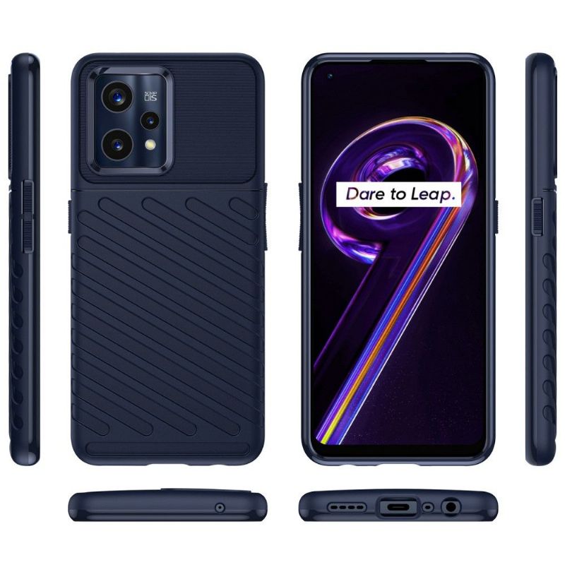 Coque Realme 9 Pro Plus Thor Series Silicone