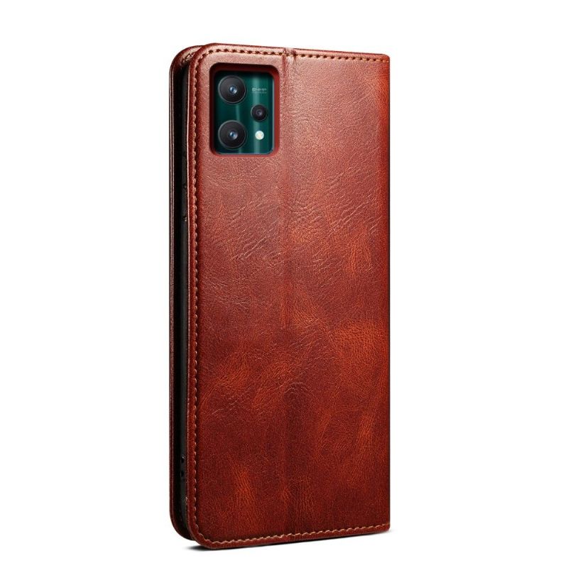 Housse Realme 9 Pro Plus Ernestine coutures apparentes