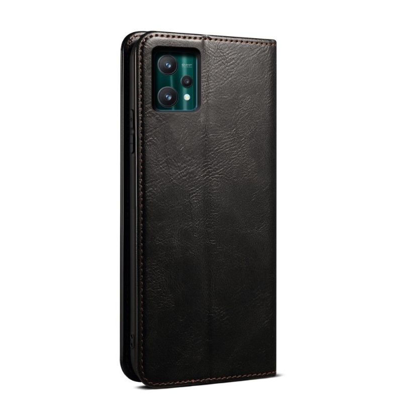 Housse Realme 9 Pro Plus Ernestine coutures apparentes