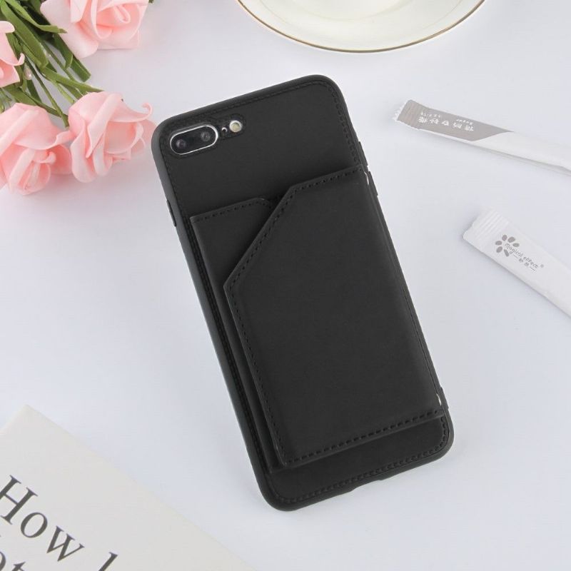 Coque iPhone SE 2022 / 2020 AUDE multi compartiments