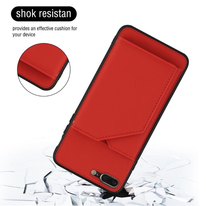 Coque iPhone SE 2022 / 2020 AUDE multi compartiments
