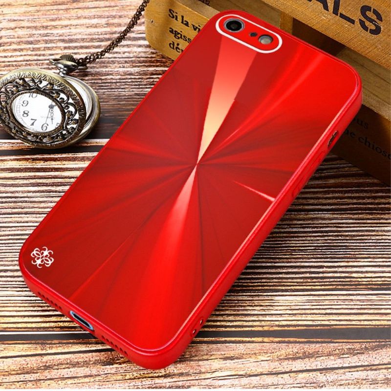 Coque iPhone SE 2022 / 2020 Design Vinyl