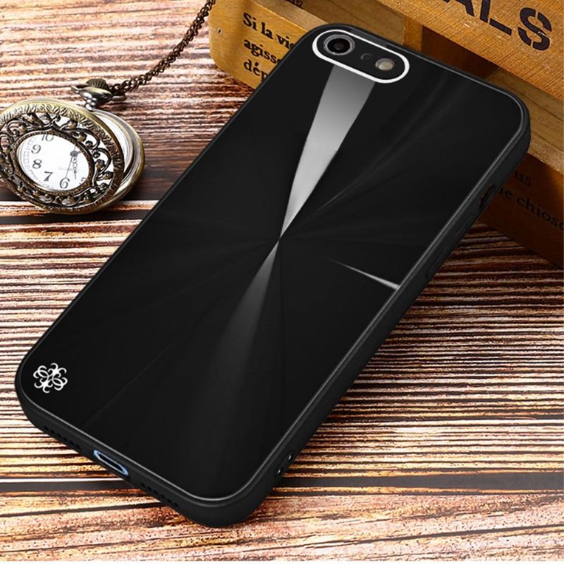 Coque iPhone SE 2022 / 2020 Design Vinyl