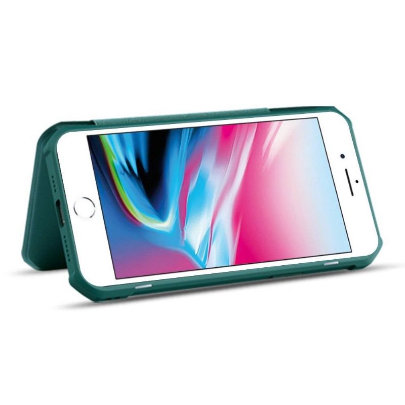 Étui iPhone SE 2022 / 2020 / 8 / 7 Flip Business