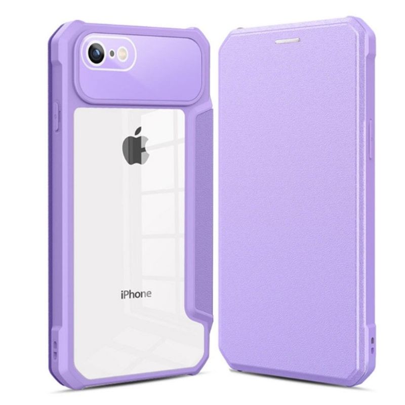 Étui iPhone SE 2022 / 2020 / 8 / 7 Flip Business