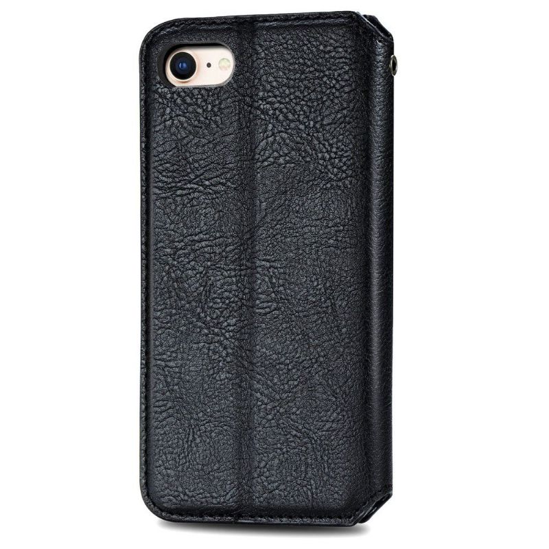 Housse iPhone SE 2022 / 2020 KUB Design Porte Cartes
