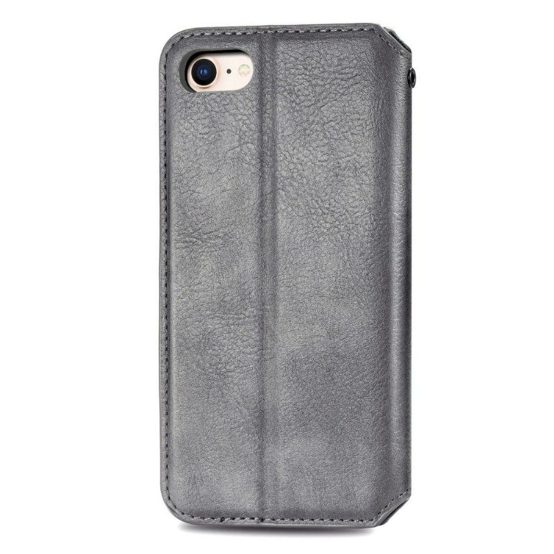 Housse iPhone SE 2022 / 2020 KUB Design Porte Cartes