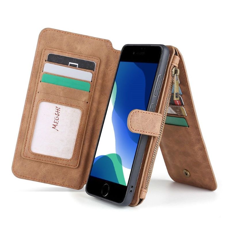Protection iPhone SE 2022 / 2020 coque et housse 007 Series