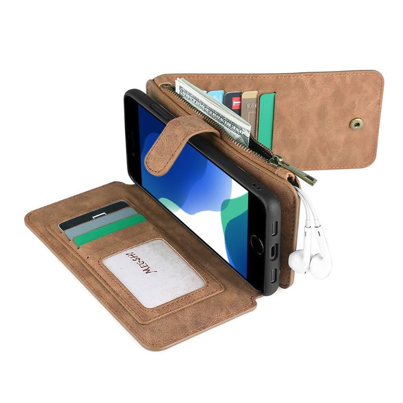 Protection iPhone SE 2022 / 2020 coque et housse 007 Series