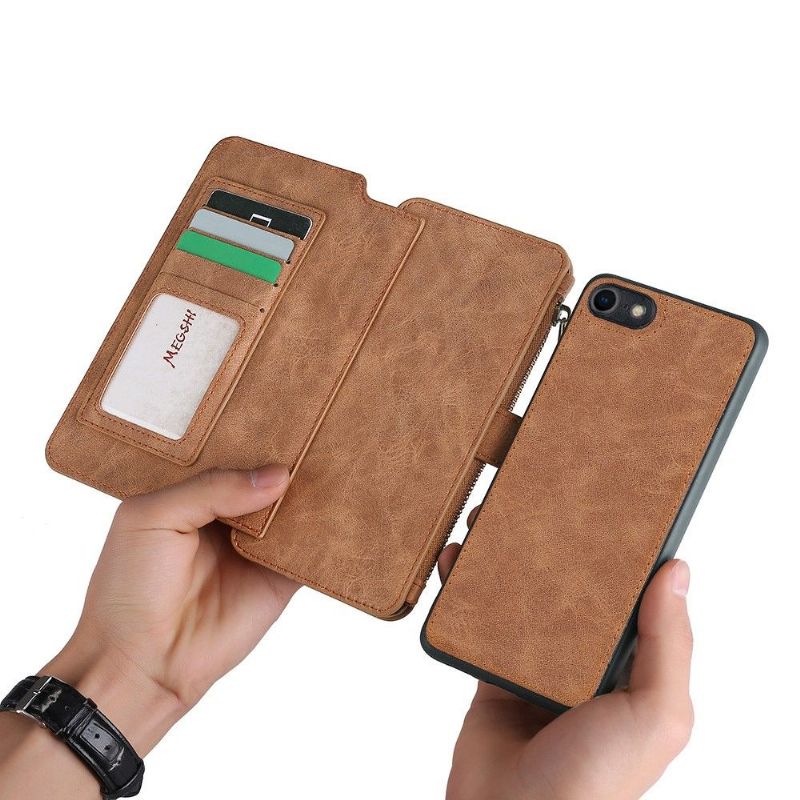 Protection iPhone SE 2022 / 2020 coque et housse 007 Series