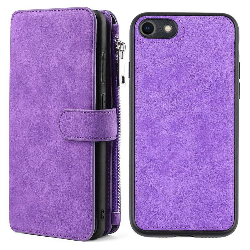 Protection iPhone SE 2022 / 2020 coque et housse 007 Series