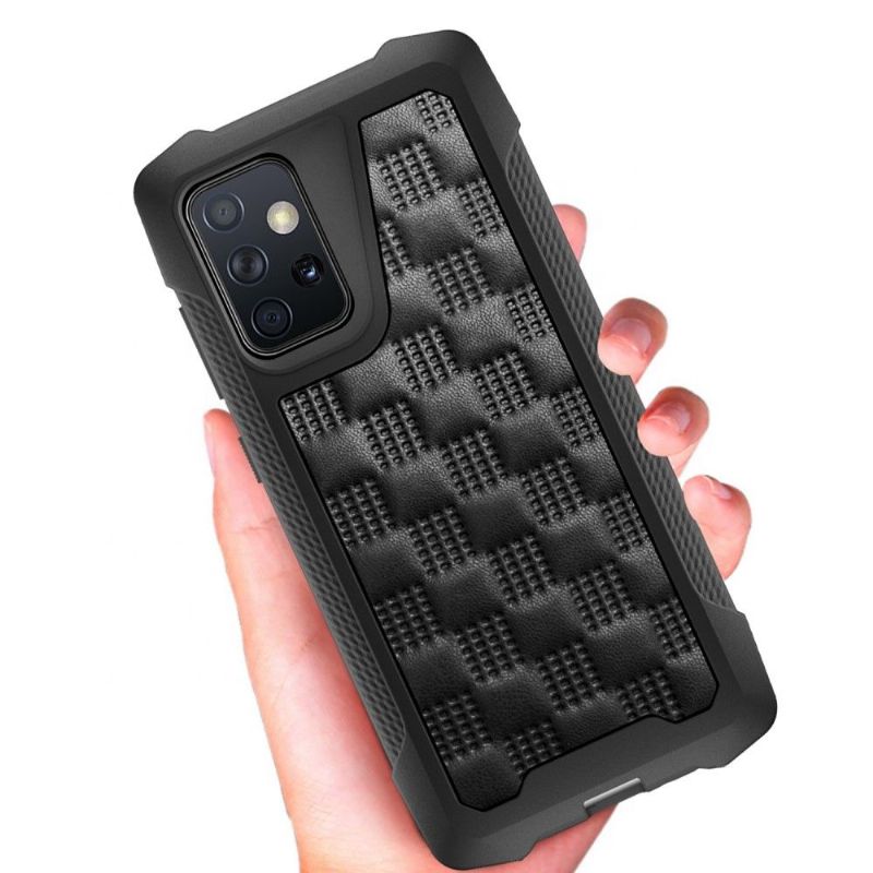 Coque Samsung Galaxy A72 4G / A72 5G Phantom Series Matelassé