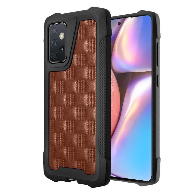 Coque Samsung Galaxy A72 4G / A72 5G Phantom Series Matelassé