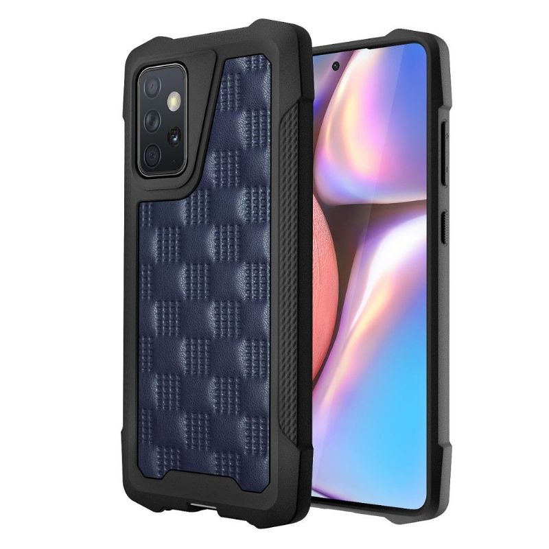 Coque Samsung Galaxy A72 4G / A72 5G Phantom Series Matelassé