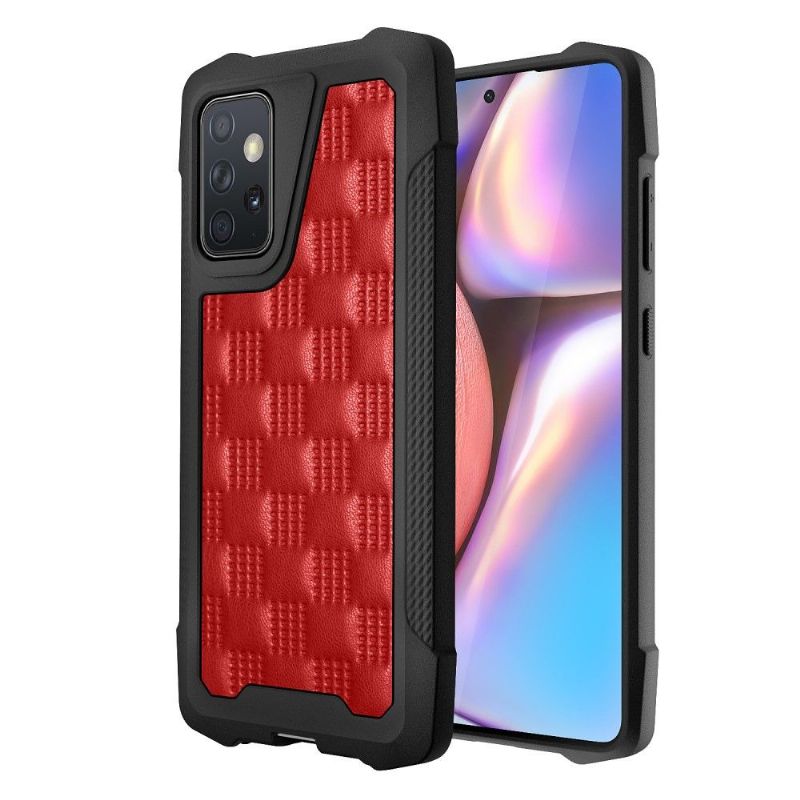 Coque Samsung Galaxy A72 4G / A72 5G Phantom Series Matelassé