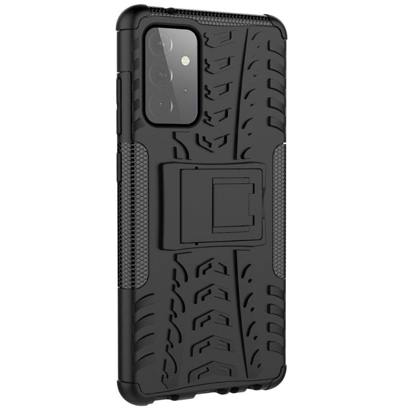 Coque Samsung Galaxy A72 5G / A72 4G antidérapante avec support intégré