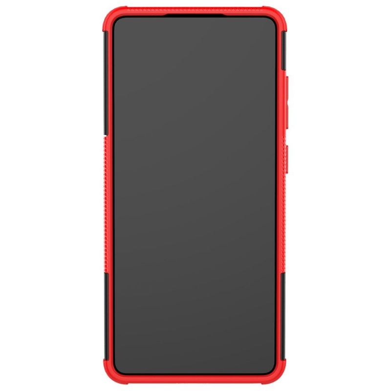 Coque Samsung Galaxy A72 5G / A72 4G antidérapante avec support intégré