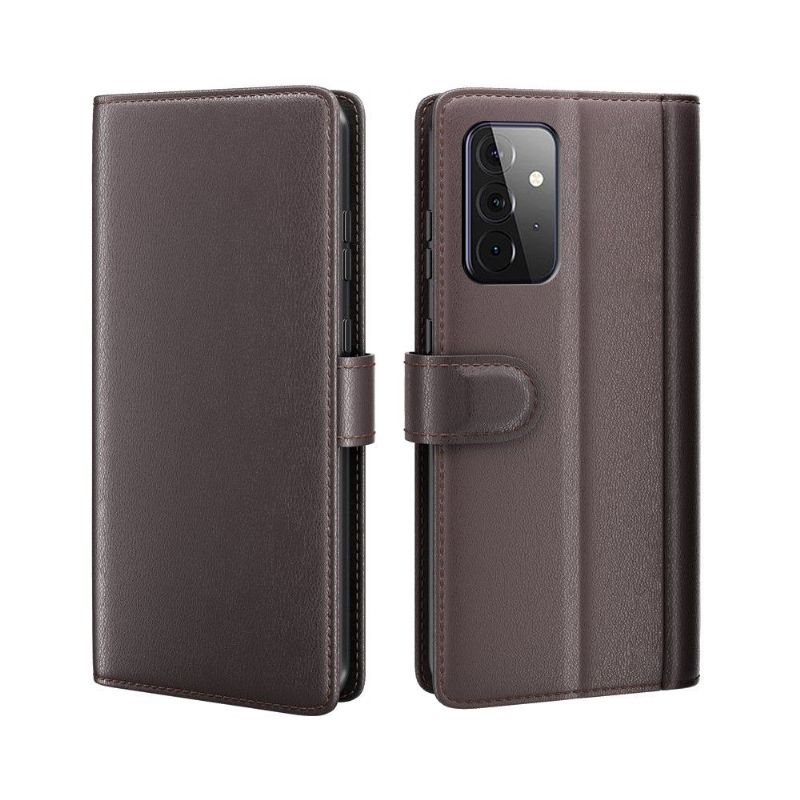 Housse Samsung Galaxy A72 5G / A72 4G Cuir Premium
