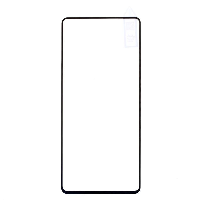 Protection d’écran Samsung Galaxy A72 5G / A72 4G en verre trempé full size