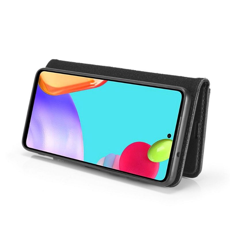 Samsung Galaxy A72 5G / A72 4G - Protection 2 en 1 housse et coque détachable
