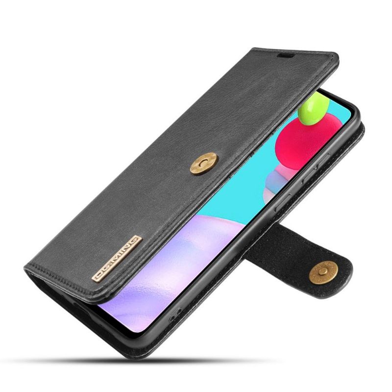 Samsung Galaxy A72 5G / A72 4G - Protection 2 en 1 housse et coque détachable