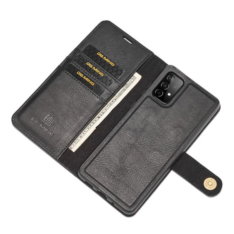Samsung Galaxy A72 5G / A72 4G - Protection 2 en 1 housse et coque détachable