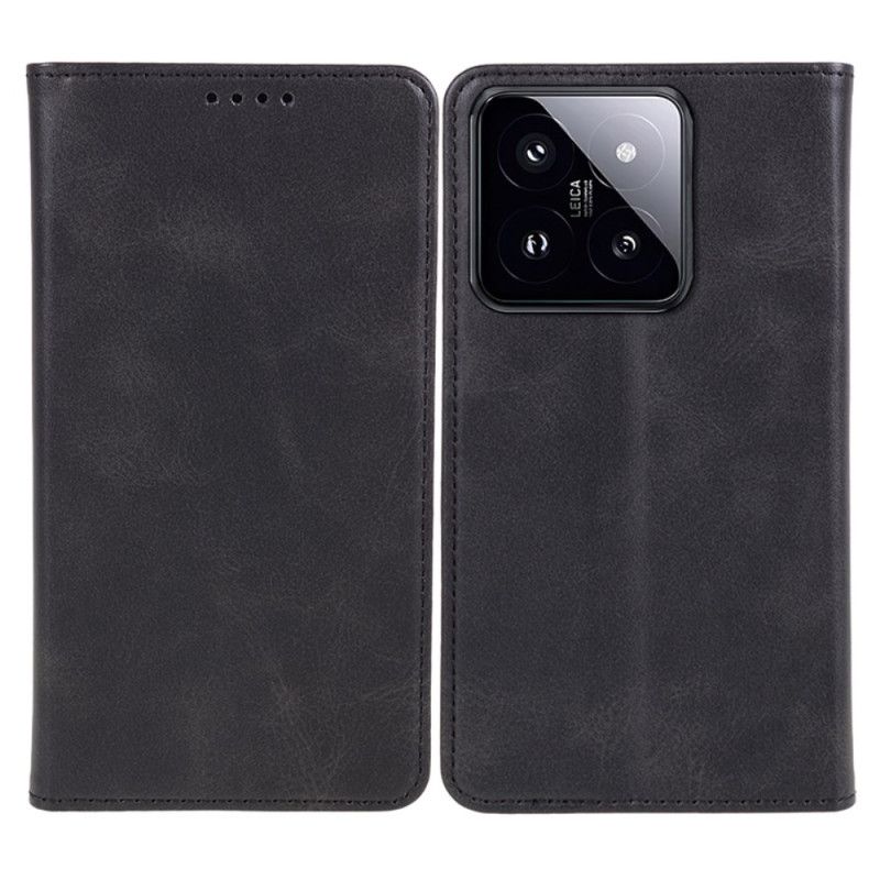 Flip Cover Xiaomi 14 Pro Texture Veau