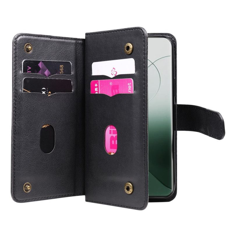Housse Xiaomi 14 Pro 10 Porte-Cartes
