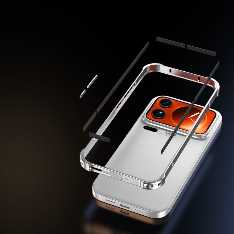 Bumper Xiaomi 17 Pro Max Métal
