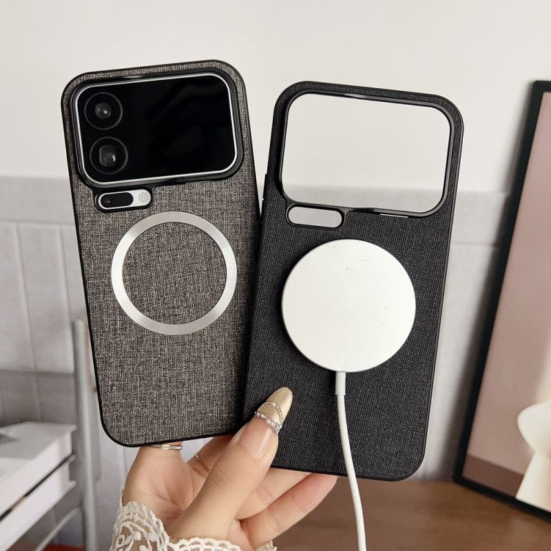 Coque Xiaomi 17 Pro Magnétique Tissu