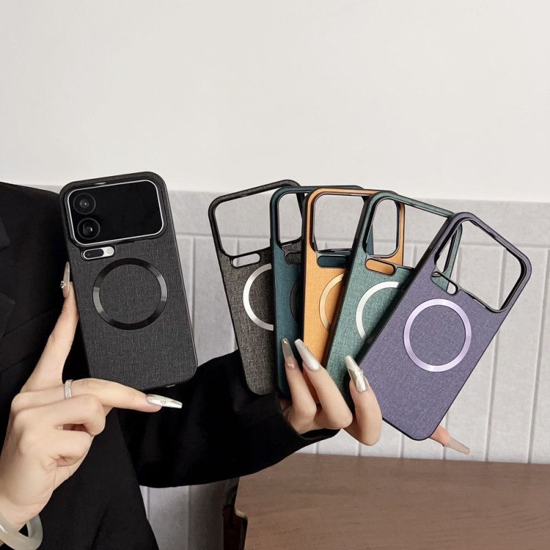 Coque Xiaomi 17 Pro Magnétique Tissu