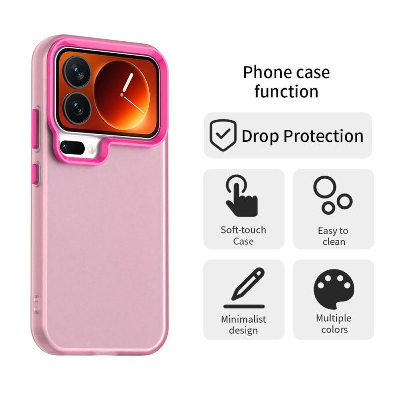 Coque Xiaomi 17 Pro Max Anti-Chute